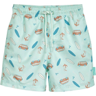 Shorts e pantaloni UV