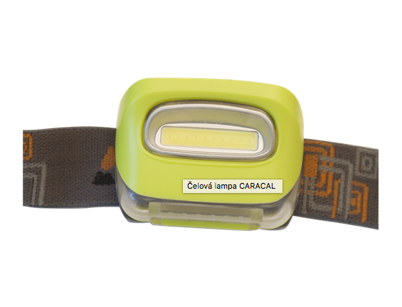 Yate Čelovka Caracal