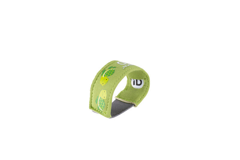 LittleLife Dětský identifikační náramek Safety ID strap turtle