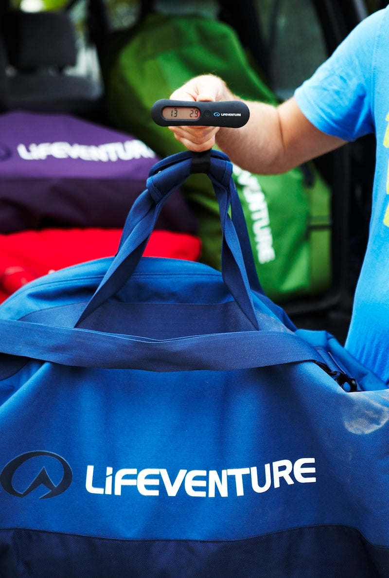 LifeVenture Digitální váha na zavazadla Lifeventure Luggage Scales