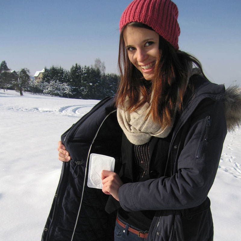 Yate Jednorázový ohřívač zad a těla THERMOPAD