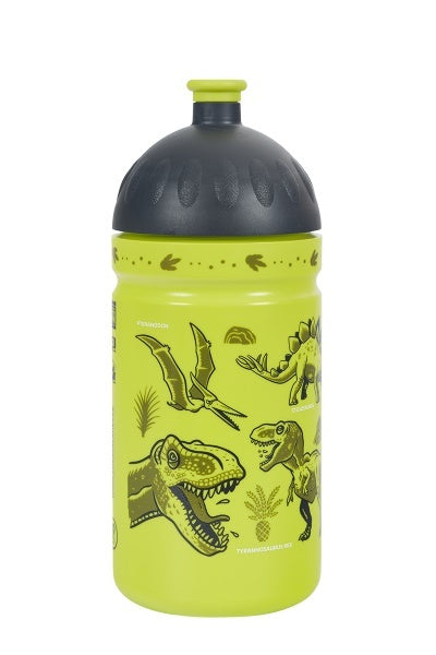 ZDRAVÁ LAHEV® SET ZDRAVÁ LAHEV A ZDRAVÁ SVÁČA svačinový box a lahev 0,5l Dinosauři