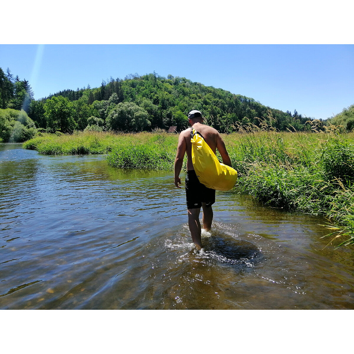 Ferrino Vodotěsný vak loďák Aquastop různé velikosti