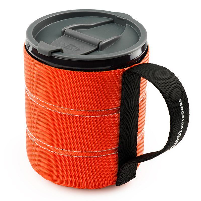 GSI outdoors Termohrnek GSI Outdoors Infinity Backpacker Mug 0,5l orange