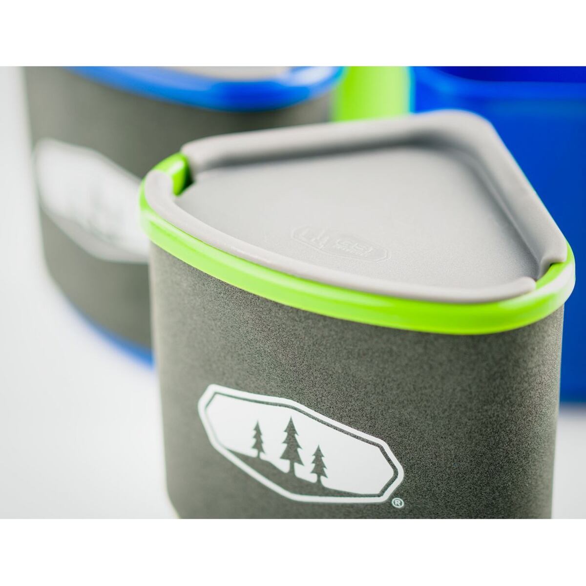 GSI outdoors Cestovní sada nádobí Bugaboo Camper 2+3l