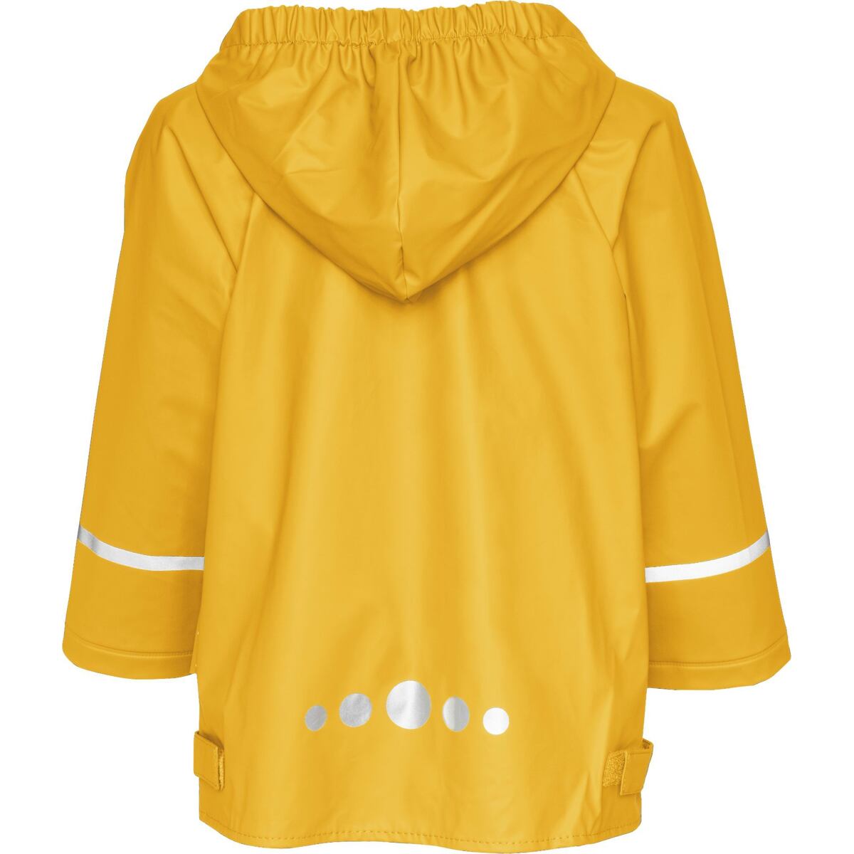 Playshoes Dětská pláštěnka Basic žlutá