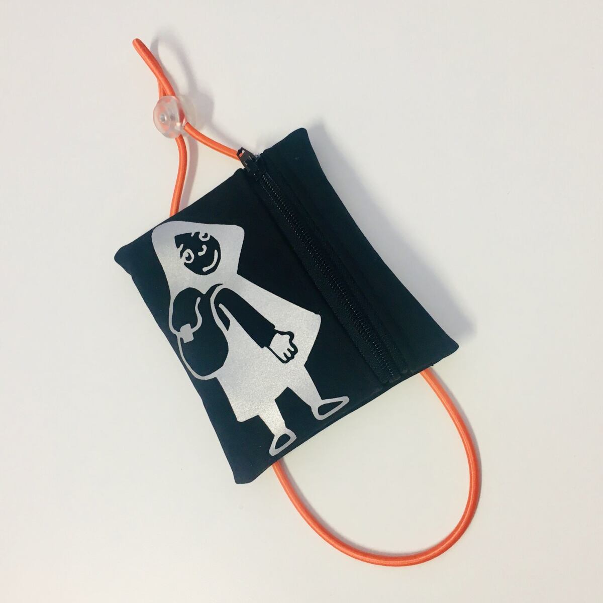 Promaledobrodruhy Dobrodružná kapsička na skipas a poklady