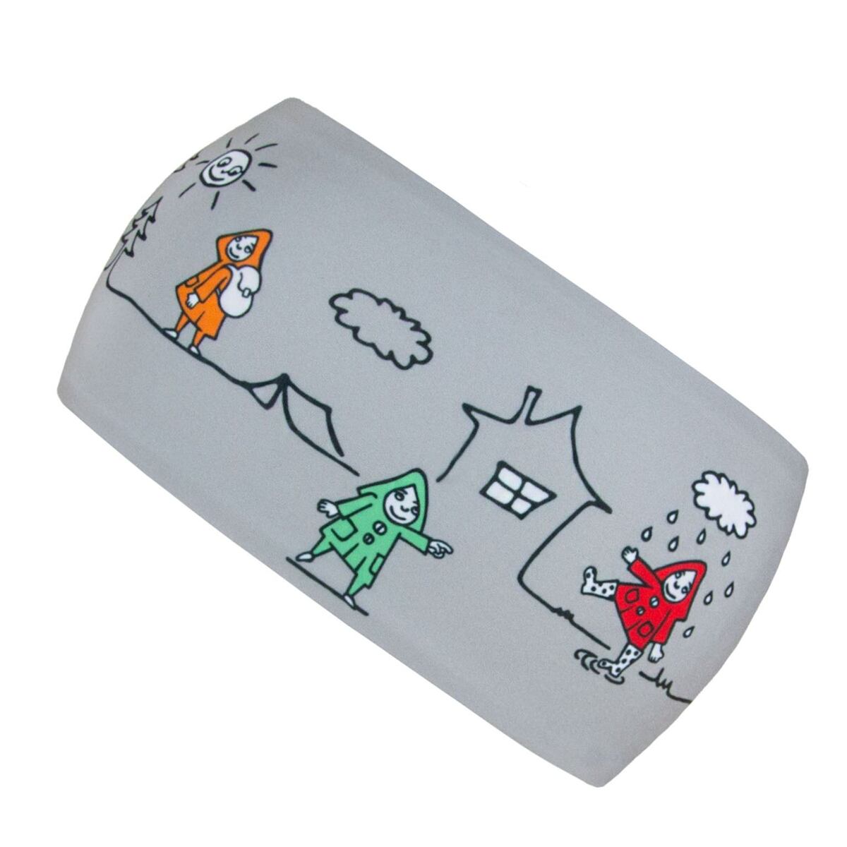 Promaledobrodruhy Funkční čelenka dvouvrstvá - více barev