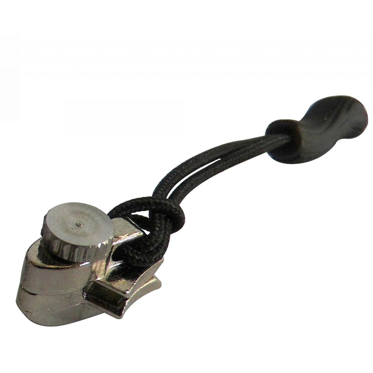 Munkees Jezdec FixnZip - stříbrný