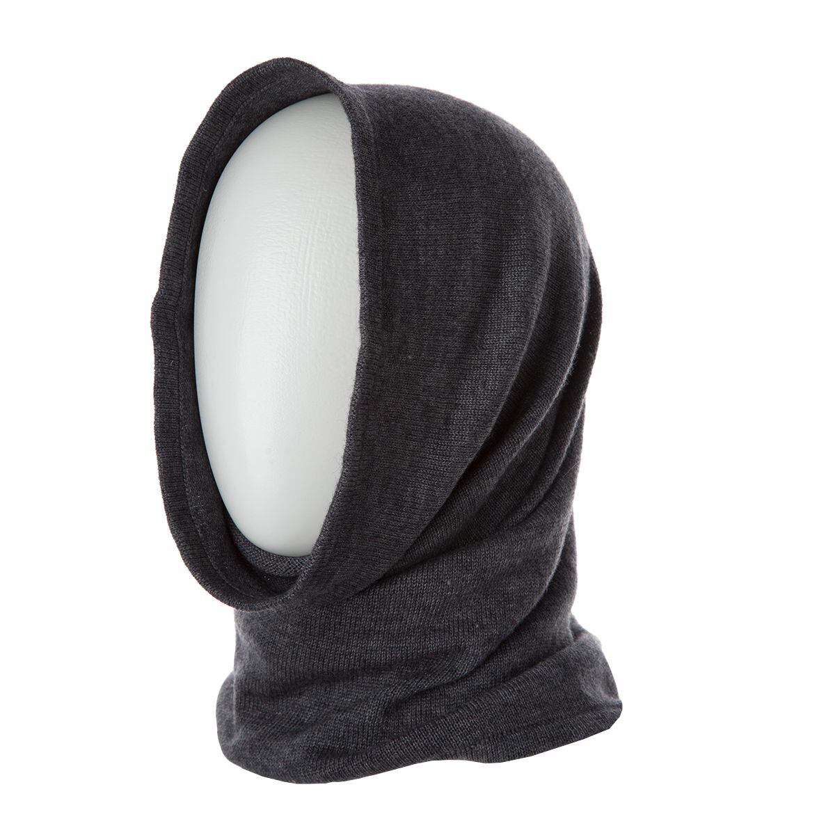 Huppa Pletený nákrčník/tubus Noel s merinem fuchsia