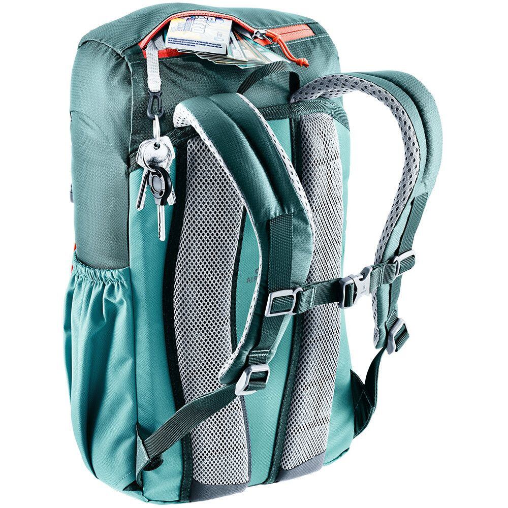 Deuter Dětský batoh Junior maple-amber 18l