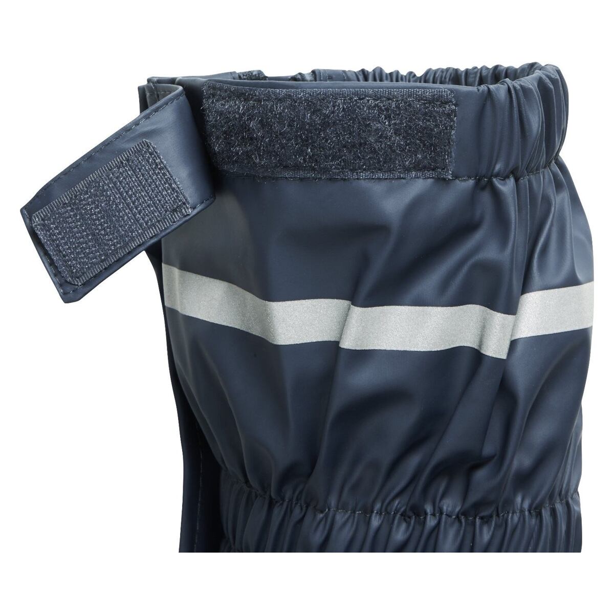Playshoes Dětské nepromokavé návleky navy