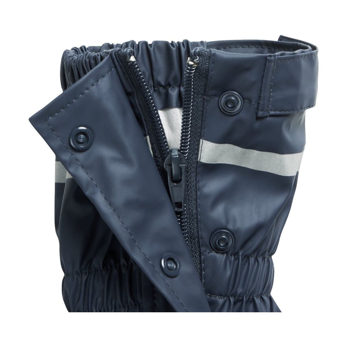 Playshoes Dětské nepromokavé návleky yellow