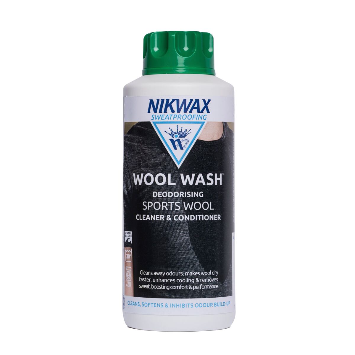 Nikwax Prací prostředek na vlněné oblečení Wool Wash 1 l