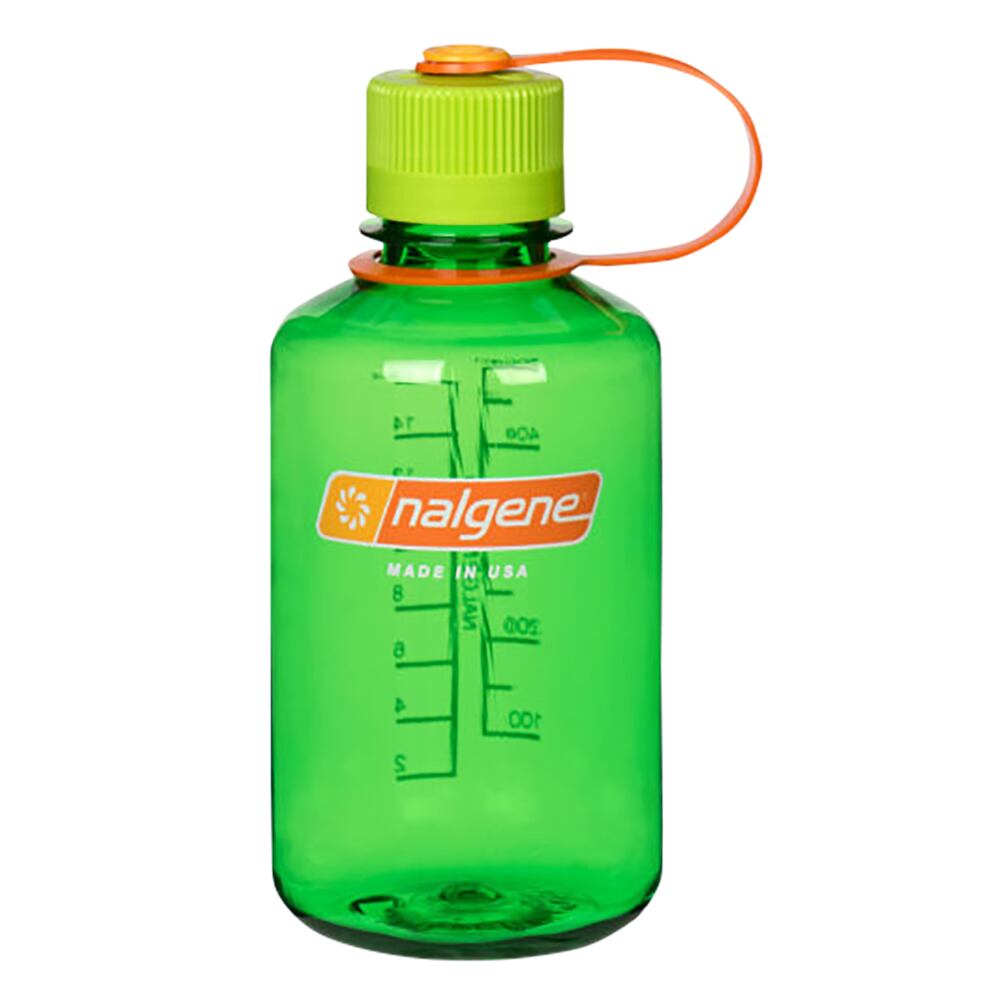 Nalgene Lahev Narrow Mouth 500 ml Melon ball sustain