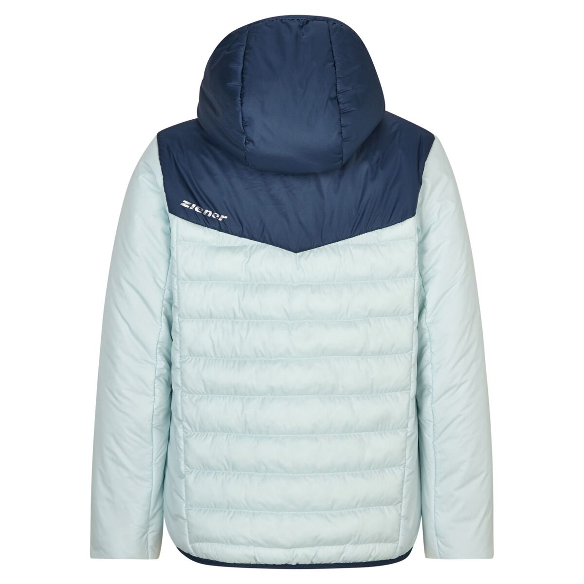 Ziener Dětská zateplená bunda Nads Jr - ice