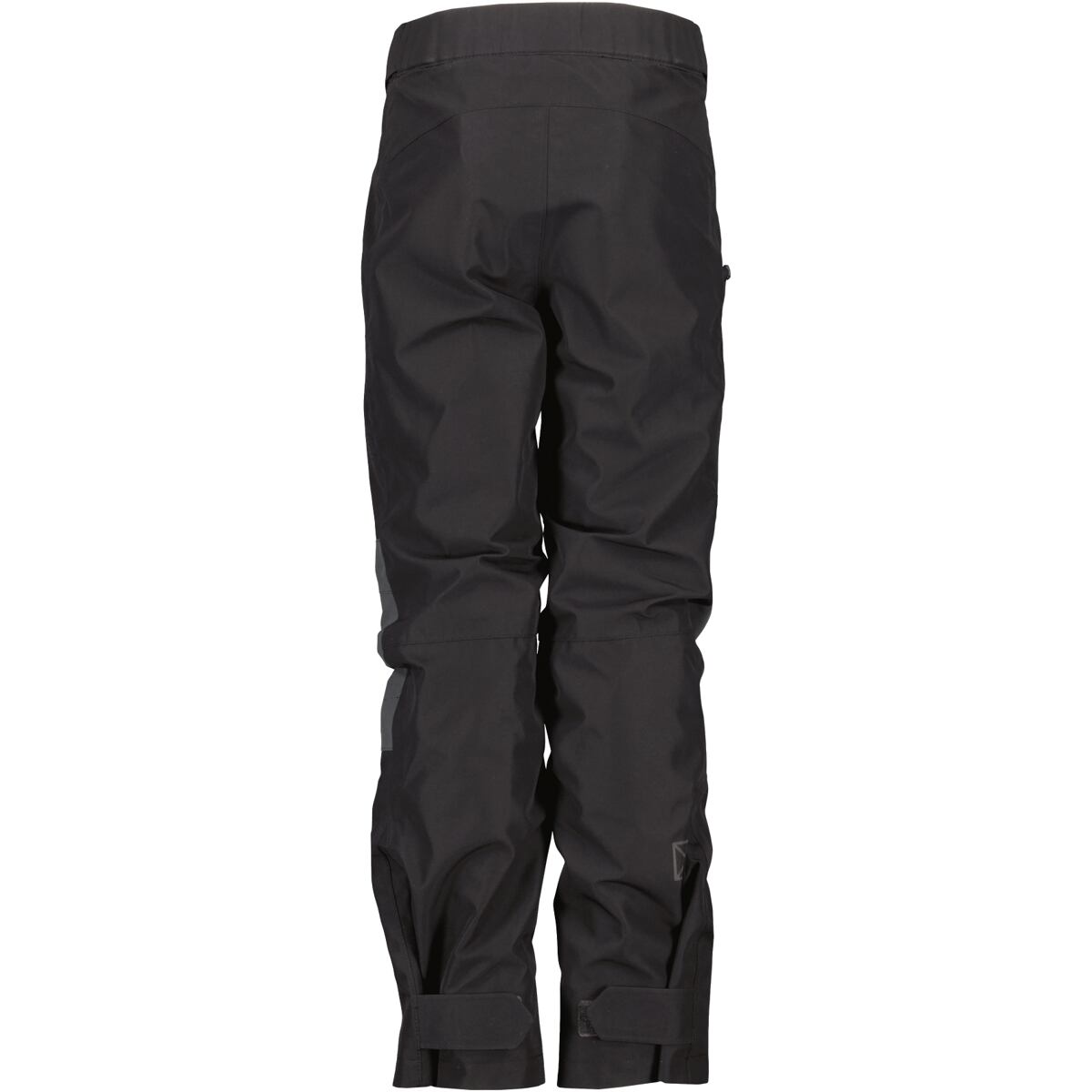 Didriksons Dětské nepromokavé kalhoty Svalört black - ROSTOUCÍ