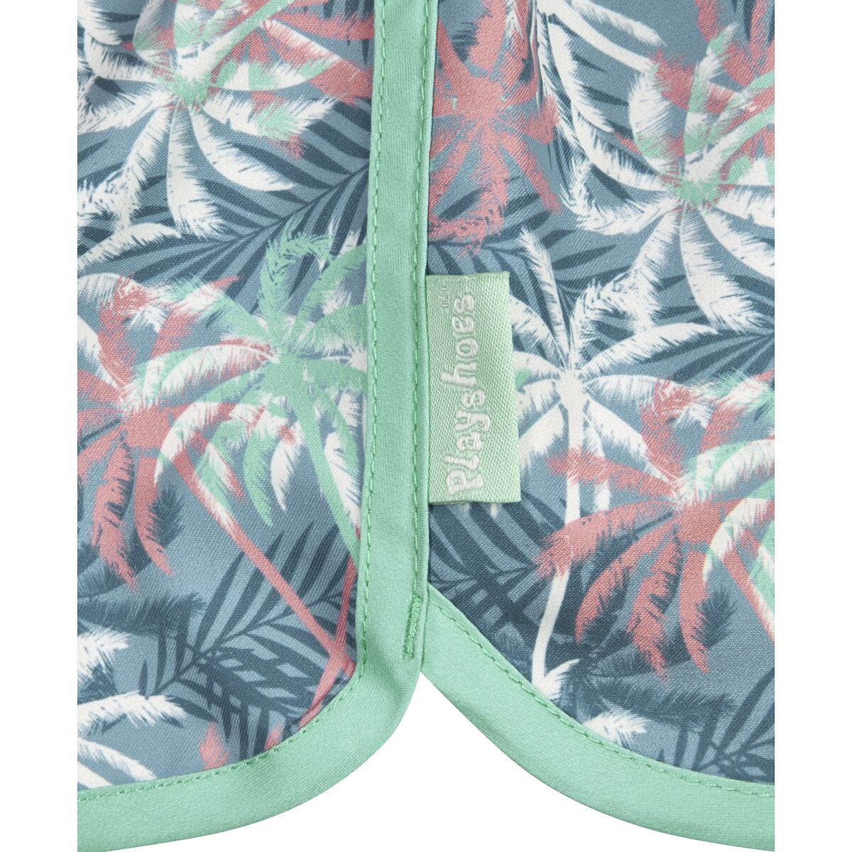 Playshoes Dívčí UV kraťasy Palmy