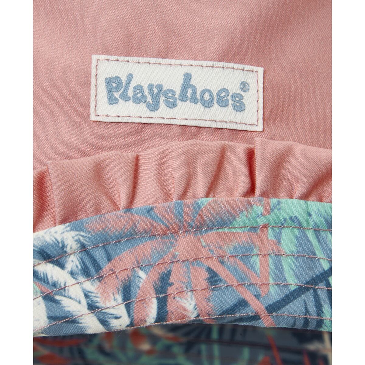 Playshoes Dětský UV klobouk Palmy oboustranný