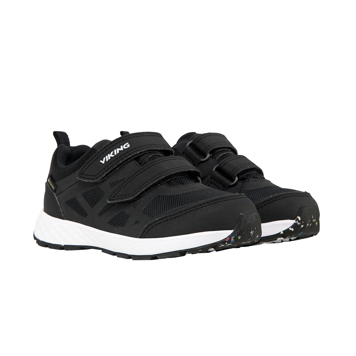 Viking Dětské boty Veme Reflex GTX 2V black