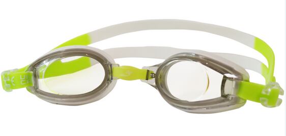 Splash About Dětské plavecké brýle Piranha 6 - 14 let limetkové