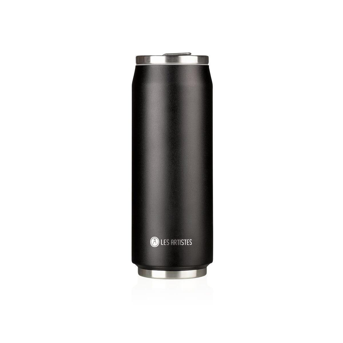 Les Artistes Termo lahev Pull Can'it 500ml Black