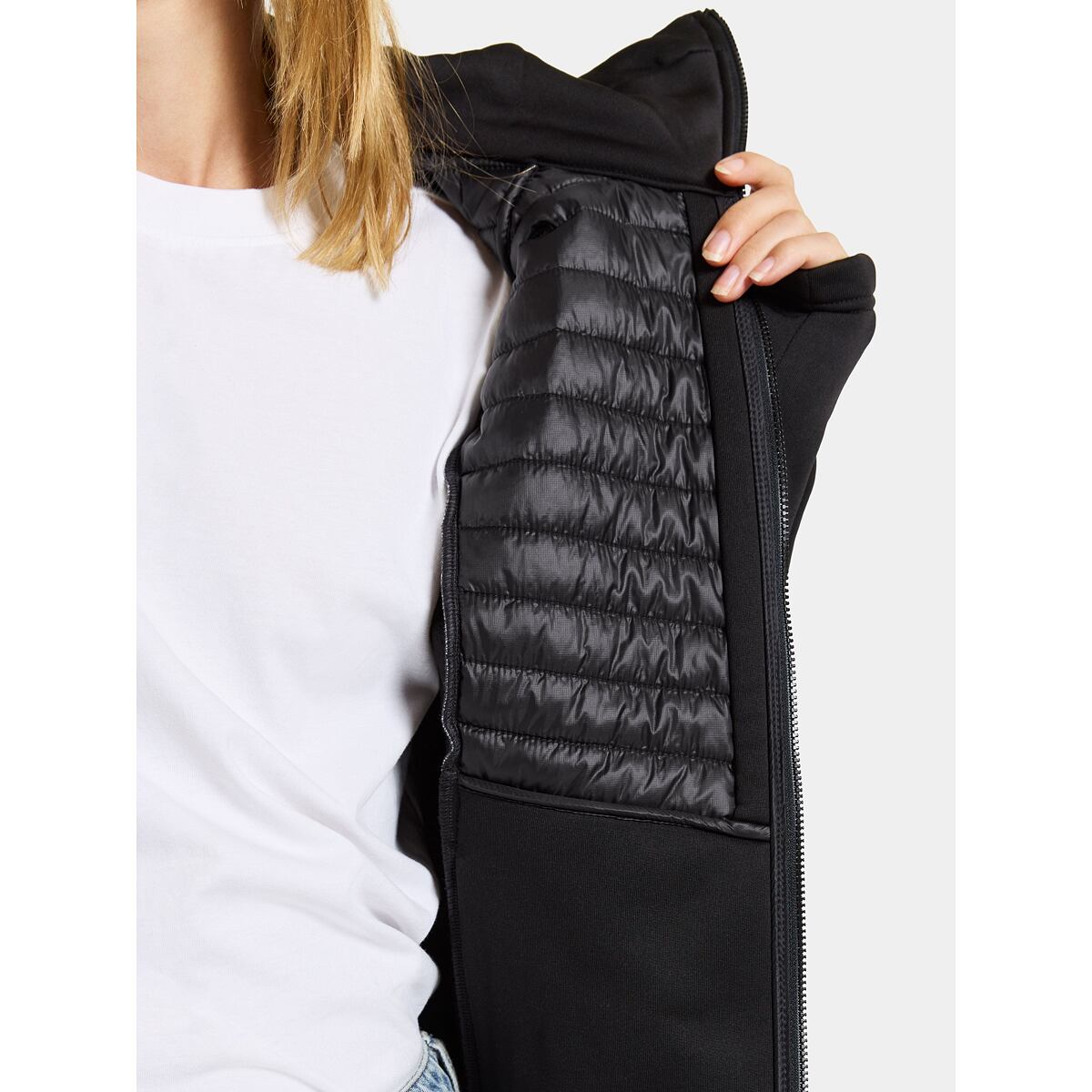 Didriksons Dámská bunda Annema black