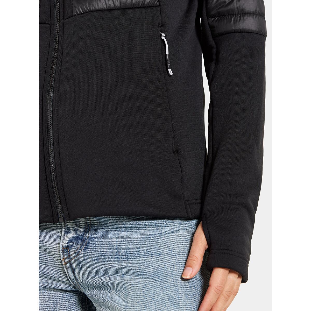 Didriksons Dámská bunda Annema black