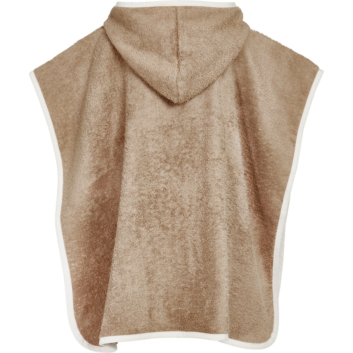 Playshoes Dětské pončo Wild Animals brown