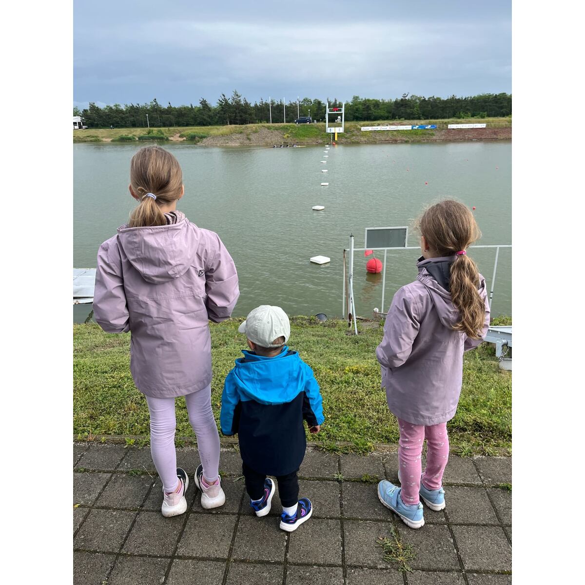 Didriksons Dětská nepromokavá bunda Pilvi navy - ROSTOUCÍ