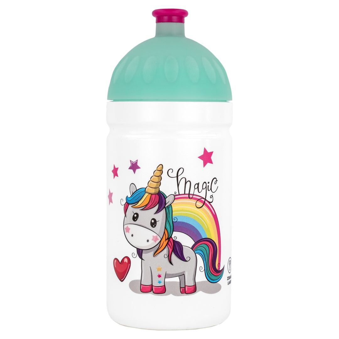 ZDRAVÁ LAHEV® ZDRAVÁ LAHEV 0,5l Magic Unicorn