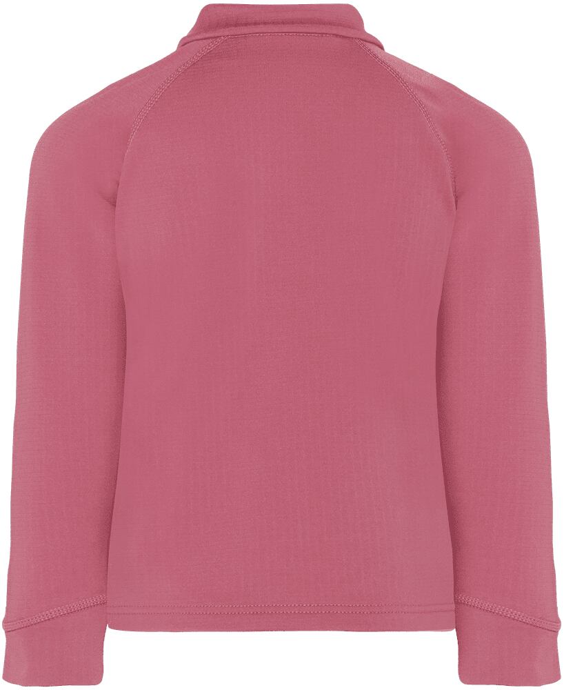 Didriksons Dětské termoprádlo Jadis set heather pink