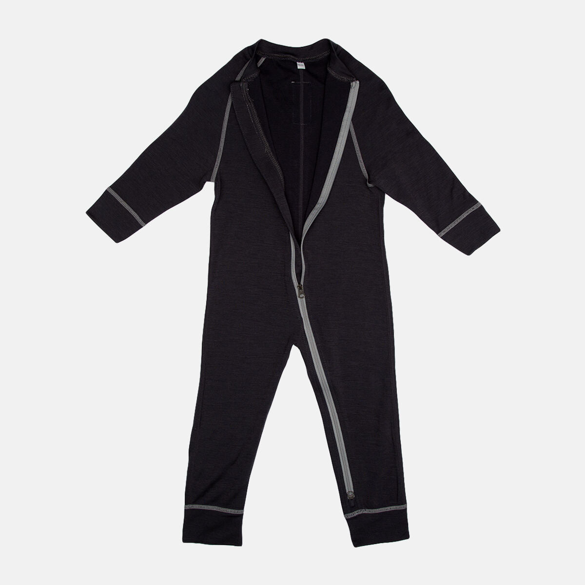 Huppa Dětský funkční overal s merinem Sami t.hall