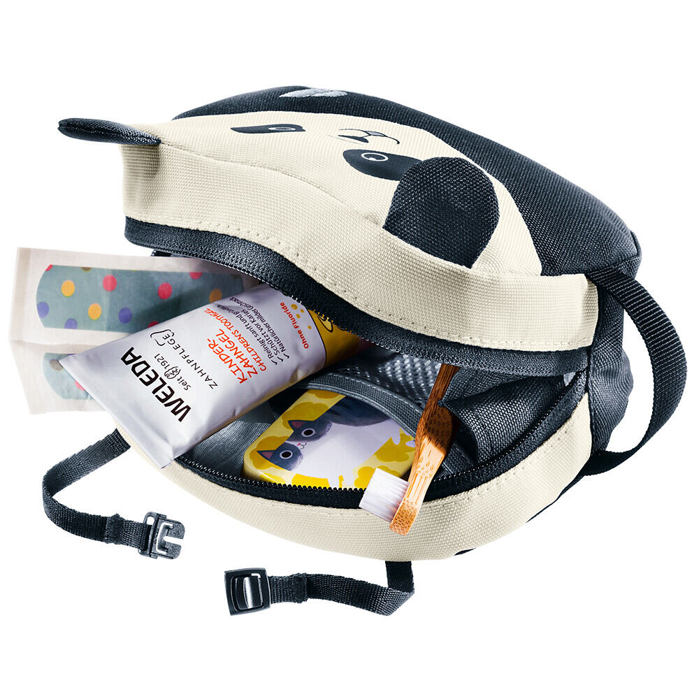 Deuter Dětská toaletní taška Wash bag kids - black-bone