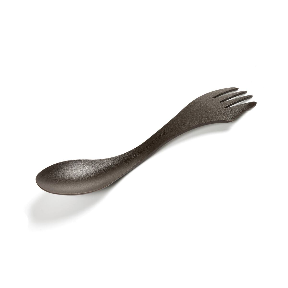 Light my fire Cestovní příbor Swedish Spork original cocoa