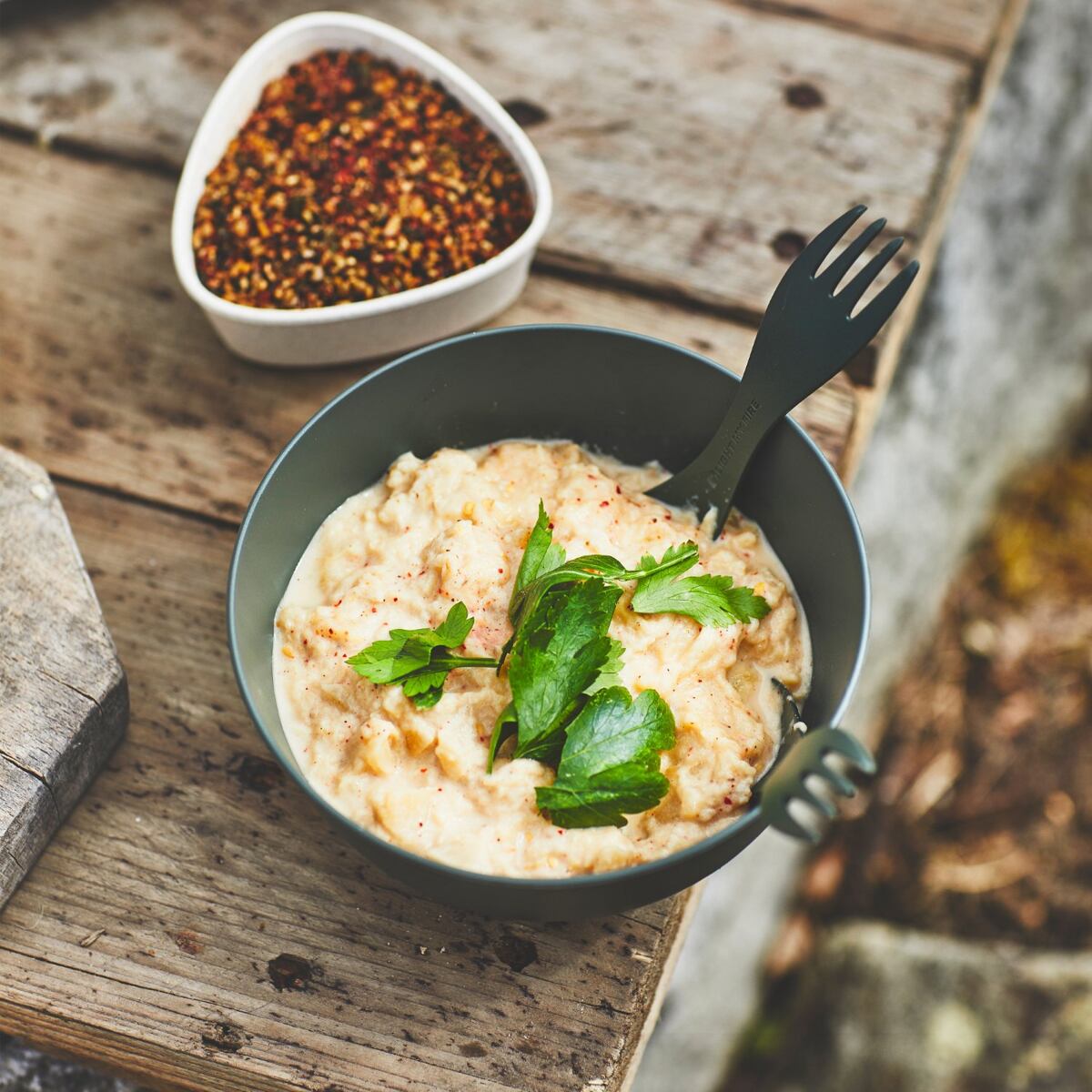 Light my fire Miska RamenBowl cream