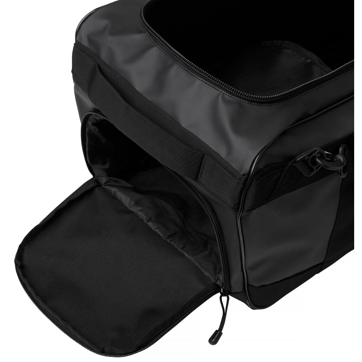 Helly Hansen Cestovní taška Scout Duffel L 70 litrů - black
