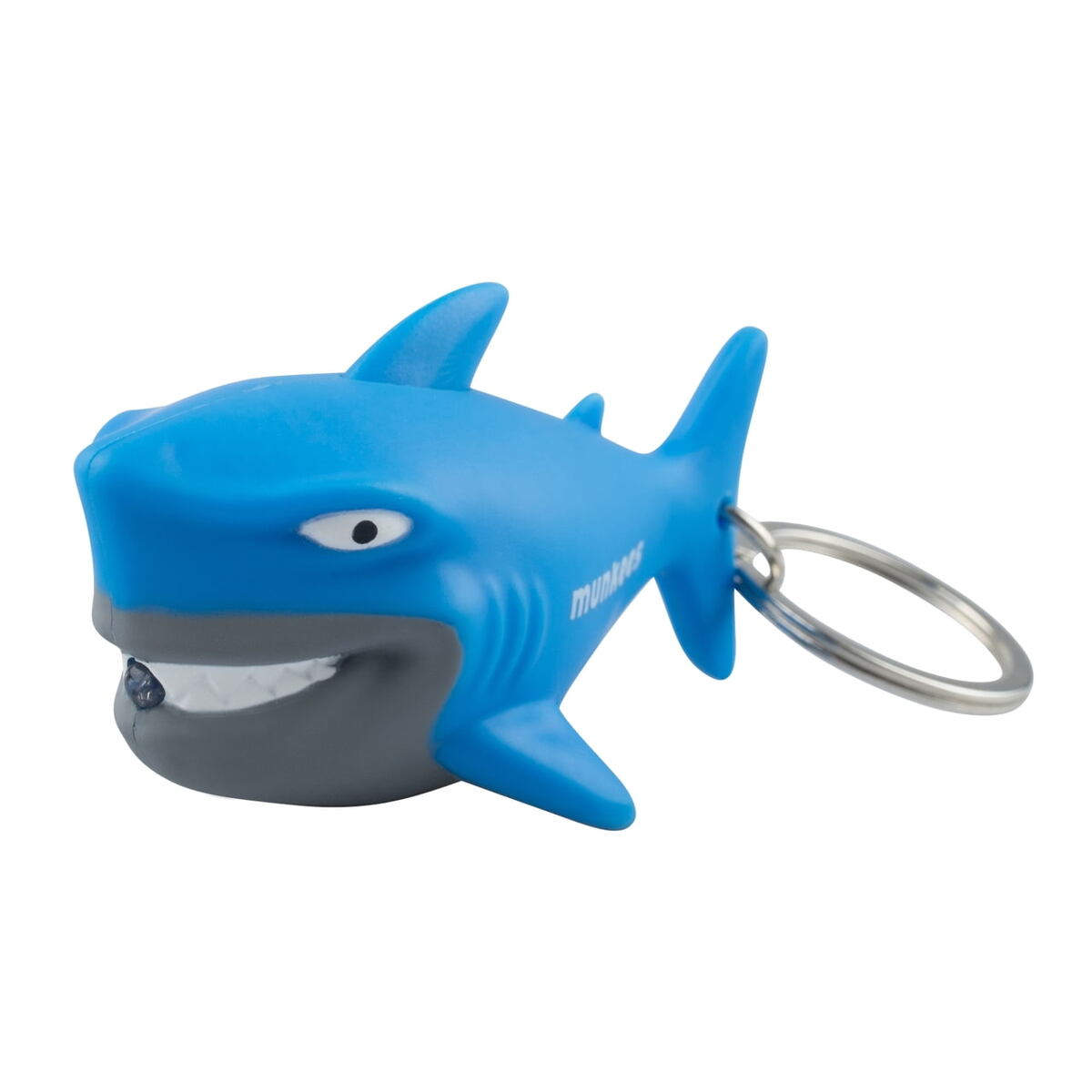 Munkees Přívěsek LED & Sound - Žralok