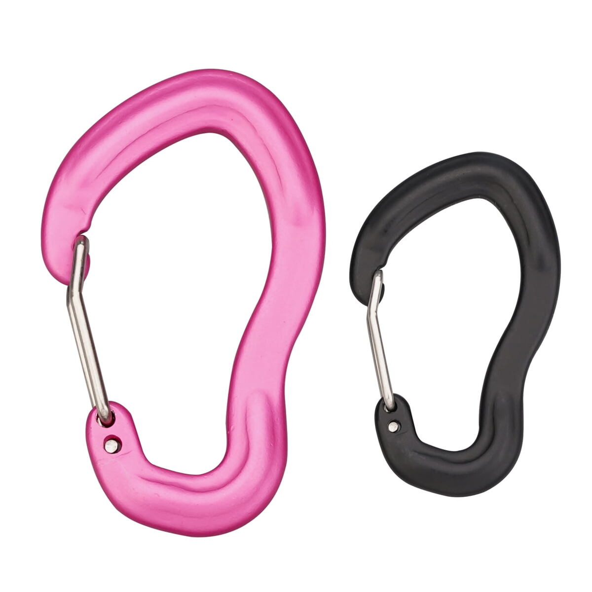 Munkees Karabiny Ohr WG SET - Large RŮZNÉ BARVY