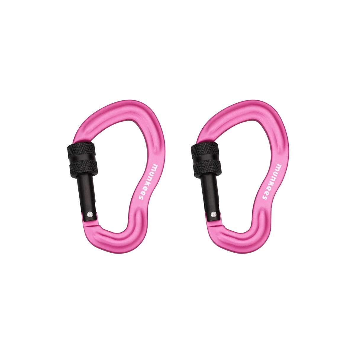 Munkees Karabiny Ohr SG SET - Small RŮZNÉ BARVY