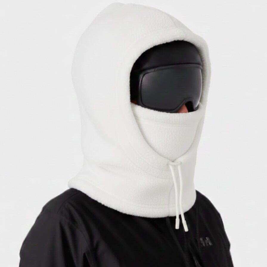 Helly Hansen Kukla přes helmu Overhelmet hood - snow