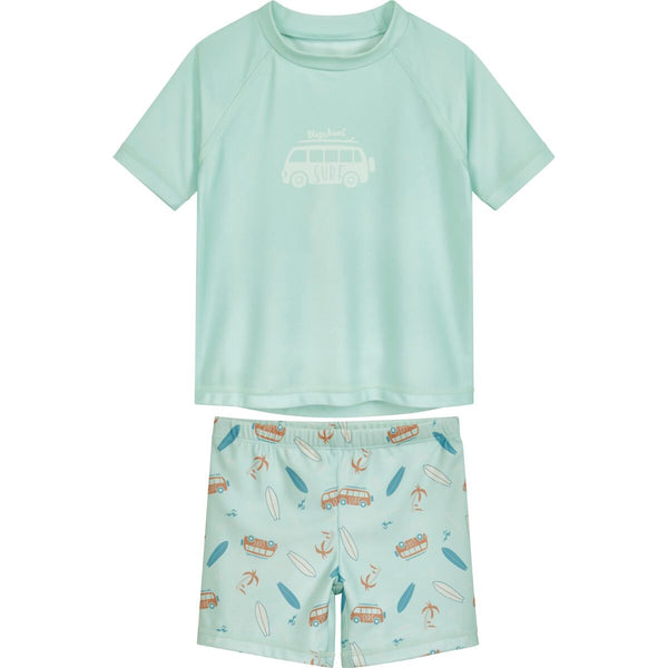 UV sety a kombinézy