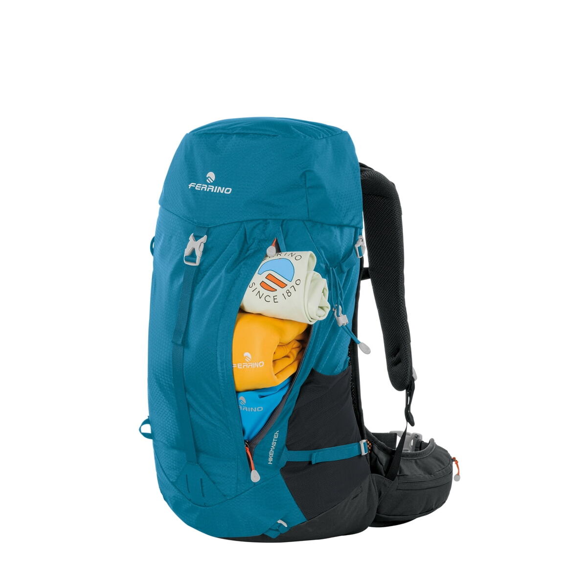 Ferrino Turistický batoh Hikemaster 36 l black