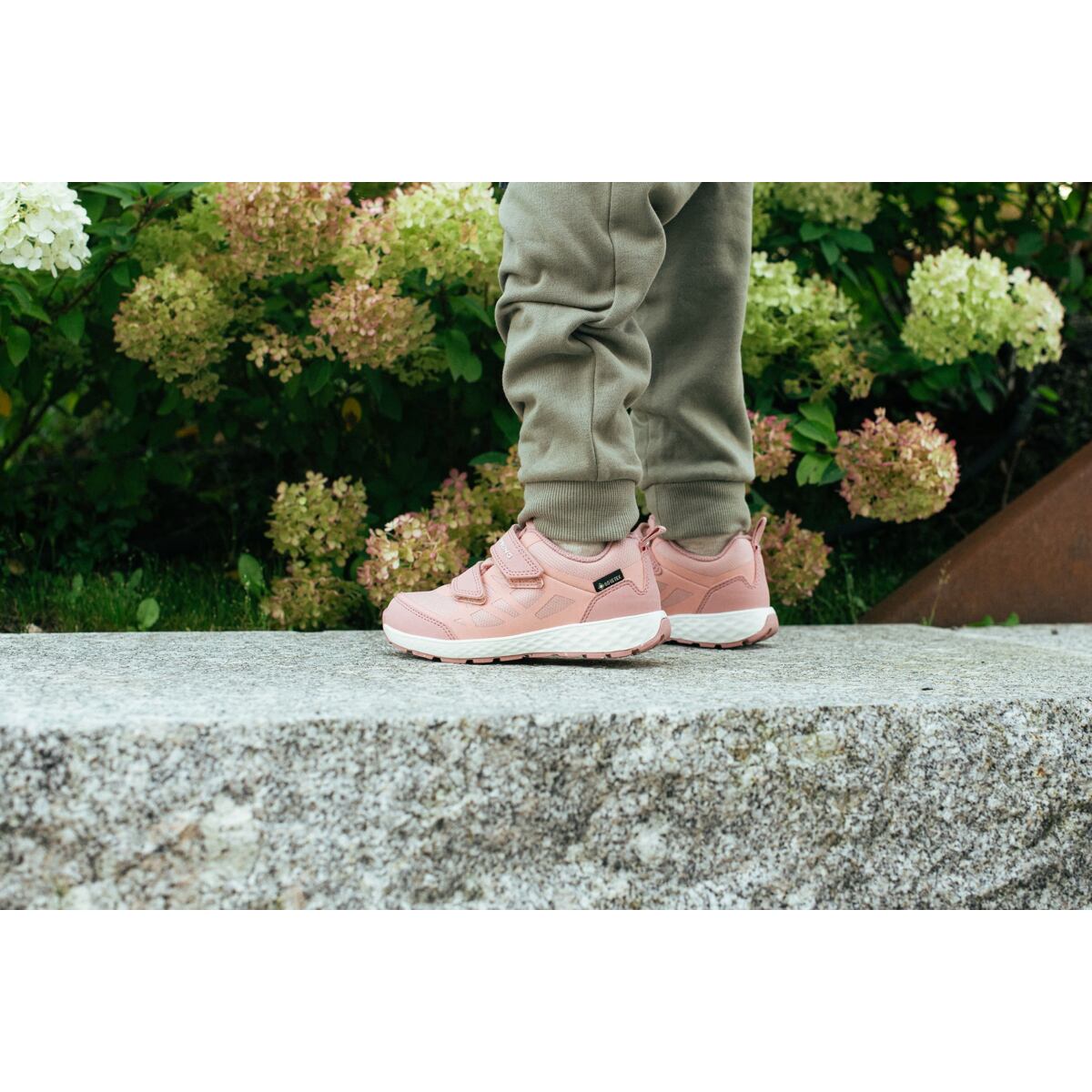 Viking Dětské boty Veme Reflex GTX 2V light pink