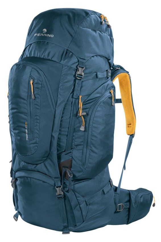 Turistický batoh Ferrino Transalp 60 2020 blue