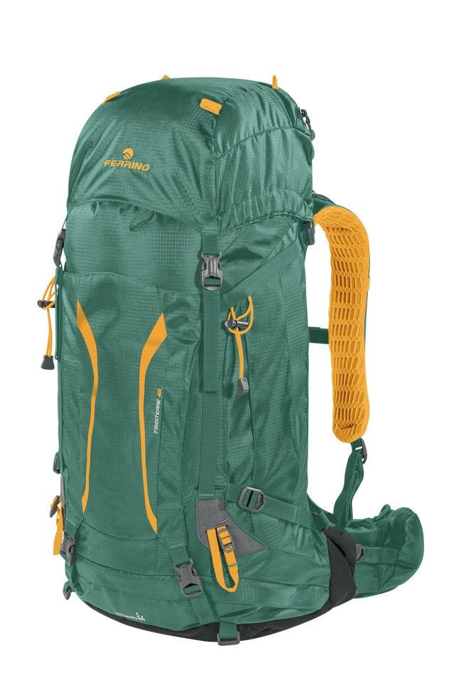 Turistický batoh Ferrino Finisterre 48 green 2020