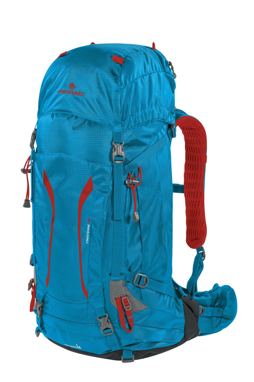 Turistický batoh Ferrino Finisterre 38 blue 2021