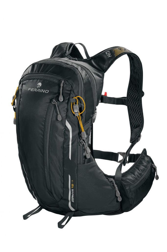 Univerzální batoh Ferrino Zephyr 12+3 black NEW