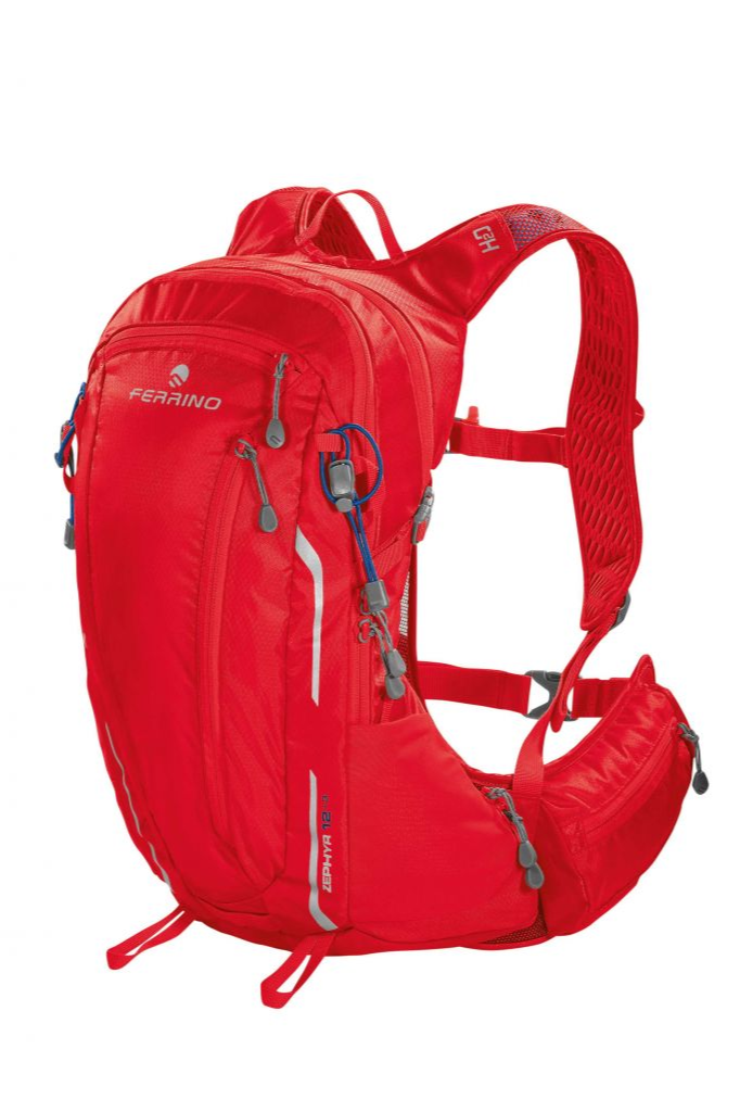 Univerzální batoh Ferrino Zephyr 12+3 red NEW