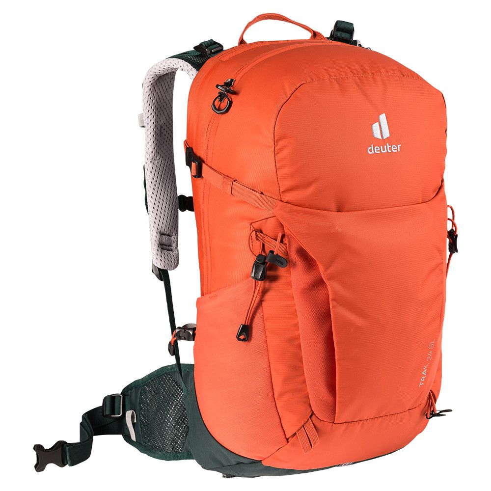 Turistický batoh Deuter Trail 24 SL paprika forest